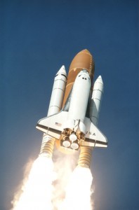 Challenger Space Shuttle 1