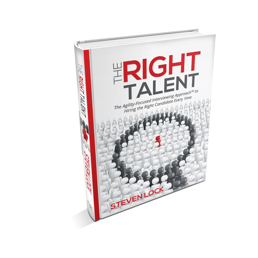 The Right Talent Book
